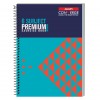 Luxor Spiral Premium Exercise Notebook, Single Ruled - (21cm x 29.7cm), 300 Pages