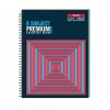  Luxor Spiral Premium Exercise Notebook, Single Ruled - (20.3cm x 26.7cm), 300 Pages