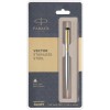 Parker Vector Stainless Steel GT Ball Pen