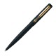 Printdoot Personalized/Customized Parker Vector Matte Black GT Ball Pen with Box (1 Unit, Ink Color - Blue) Ideal for gifting, Thanks giving