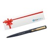 Printdoot Personalized/Customized Parker Vector Matte Black GT Ball Pen with Box (1 Unit, Ink Color - Blue) Ideal for gifting, Thanks giving