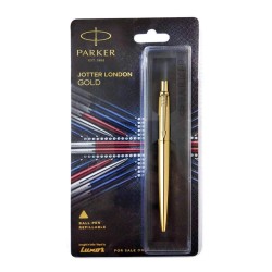 Parker Jotter Gold GT Ball Pen