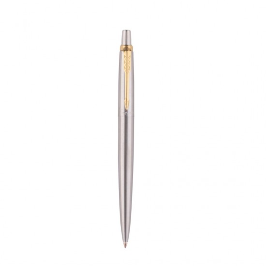 Parker Jotter Stainless Steel GT Ball Pen