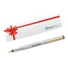 Printdoot Personalized Pen with Name, Customized Parker Vector Stainless Steel GT Fountain Pen with Box Name Engraved