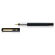 Parker Vector Matte Black GT Fountain Pen