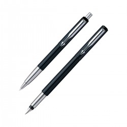 Parker Vector Standard CT (FP+BP) pen (Black)