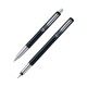 Parker Vector Standard CT (FP+BP) pen (Black)