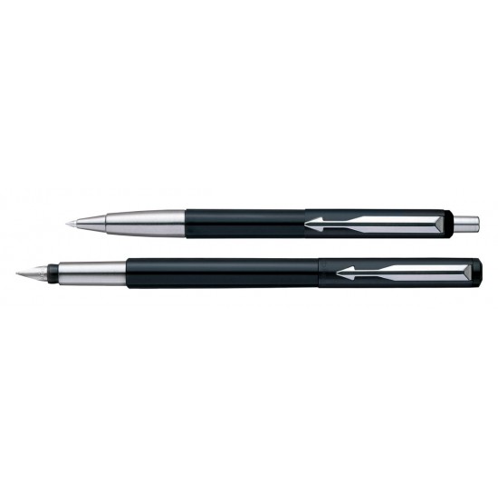 Parker Vector Standard CT (FP+BP) pen (Black)