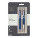 Parker Vector Standard CT (FP+BP) Pen (Blue)