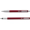 Parker Vector Standard CT (FP+BP) Pen (Red)