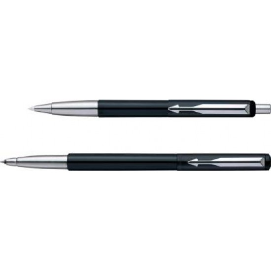 Parker Vector Standard CT (RB+BP) Pen (Black)