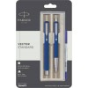 Parker Vector Standard CT (RB+BP) Pen (Blue)