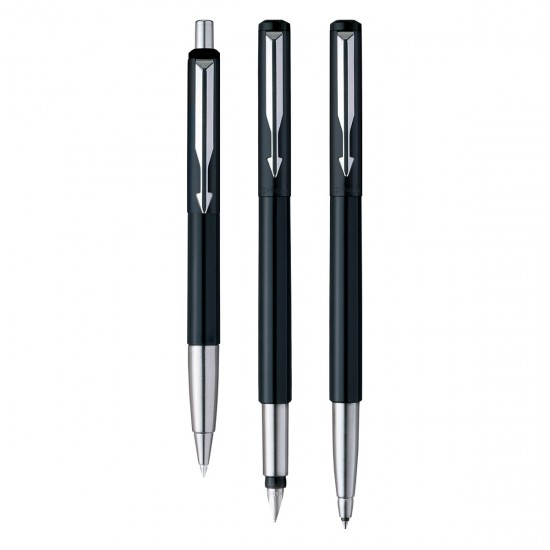 Parker vector standard Fountain pen + roller pen + ball pen Pen Gift Set