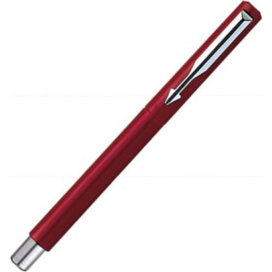 Parker Vector Standard Calligraphy CT FP (Red)