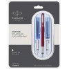 Parker Vector Standard Calligraphy CT FP (Red)
