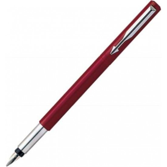 Parker Vector Standard Calligraphy CT FP (Red)